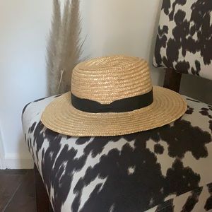Lack of Color spencer straw hat